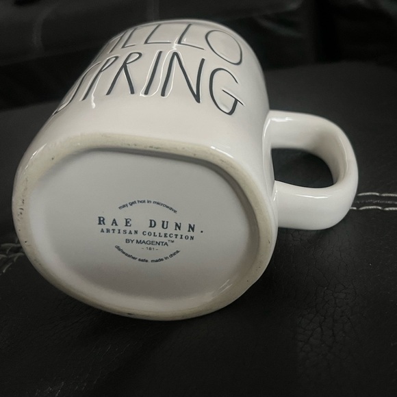 Rae Dunn “Hello Spring” Coffee Mug - Picture 4 of 4